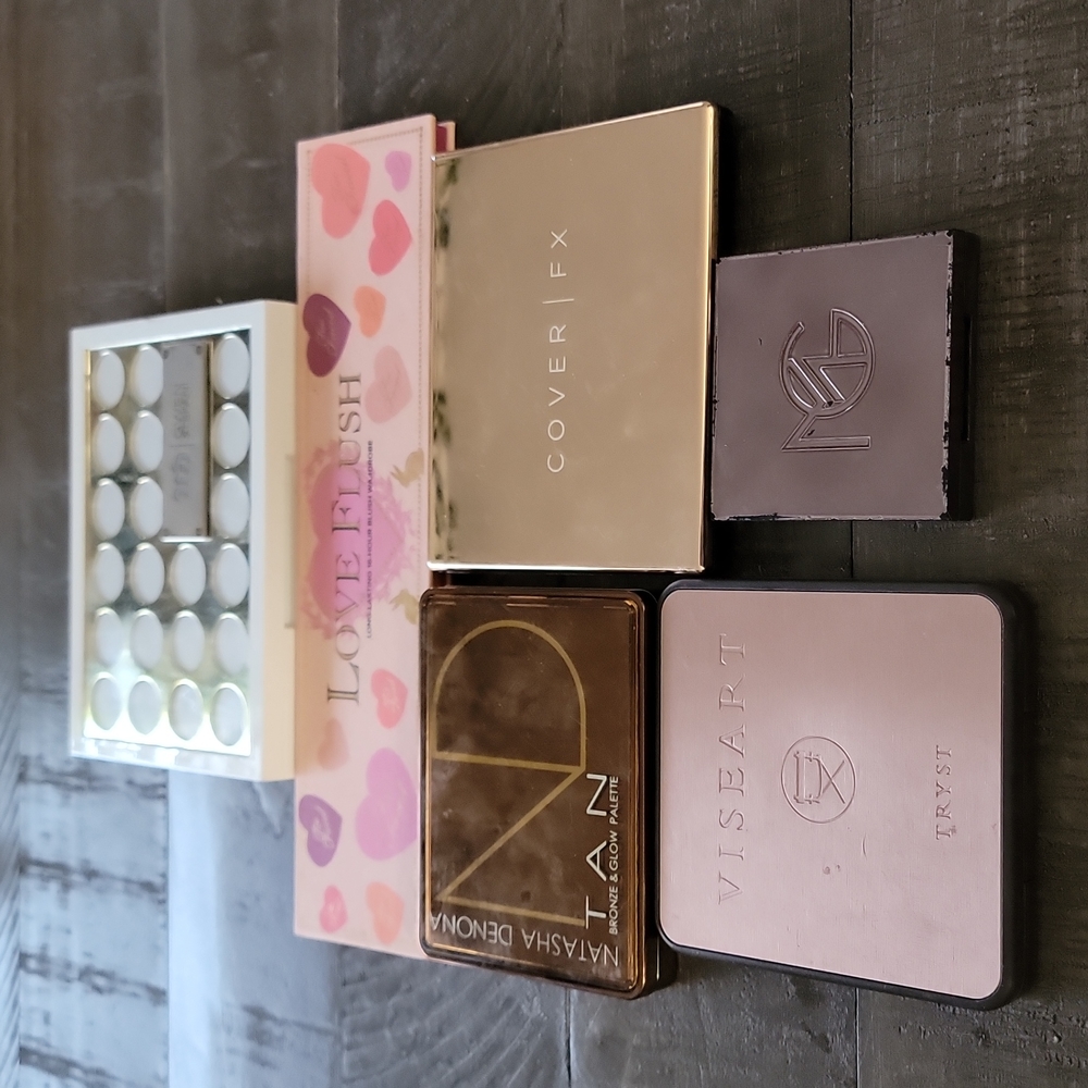 Makeup mix